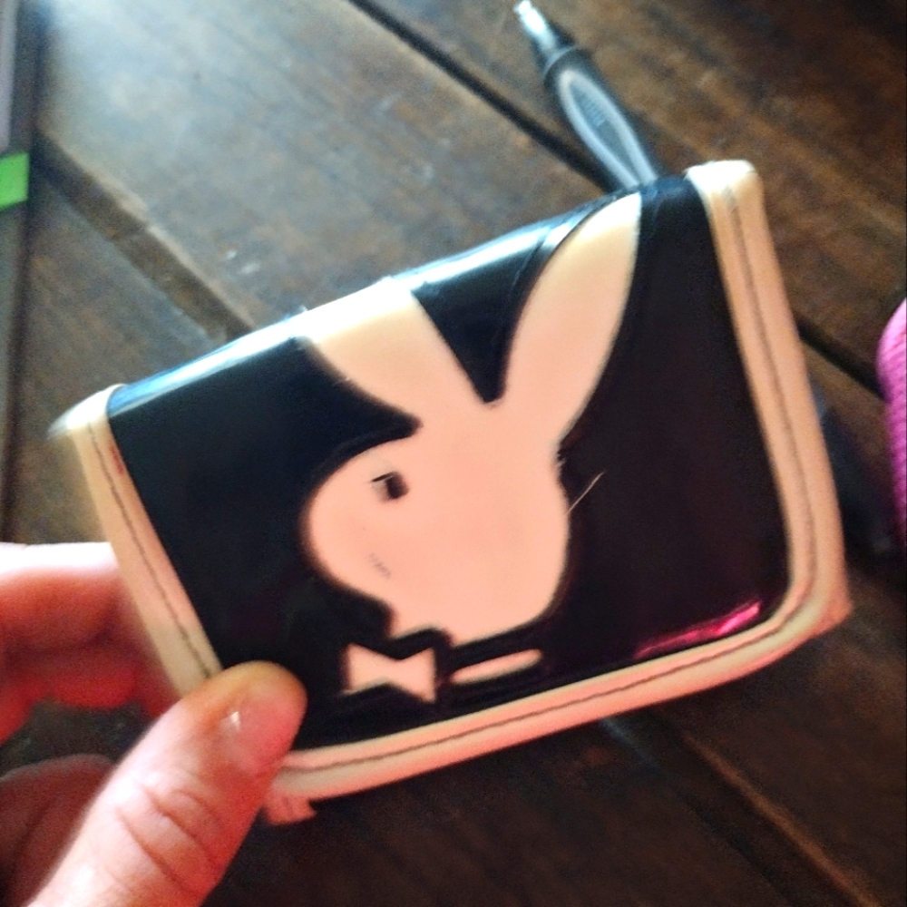 Small Playboy Wallet